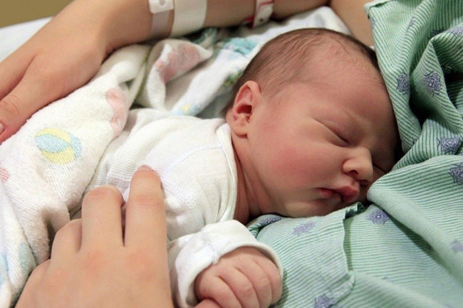 На Кубани благодаря процедуре ЭКО с начала года родился 361 ребенок