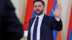 Кремль прокомментировал опасения относительно турне Вэнса по Закавказью