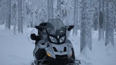 Поисковая организация «ЛизаАлерт» сообщила о нехватке снегоходов для поиска пропавших туристов в Прикамье