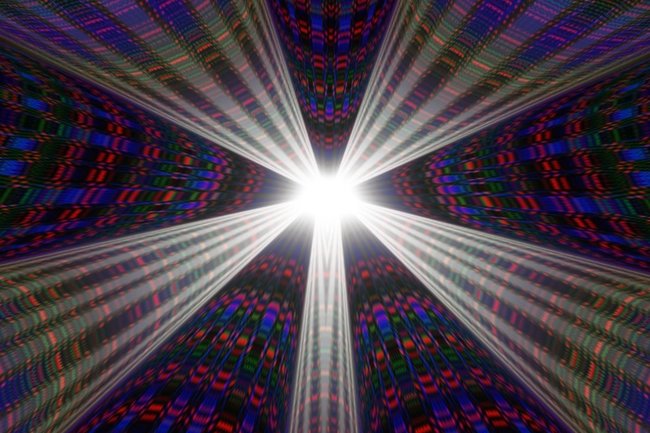 свет в конце тоннеля