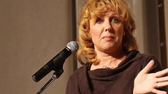 Елена Яковлева не смогла попрощаться с отцом из-за запрета на въезд в Украину