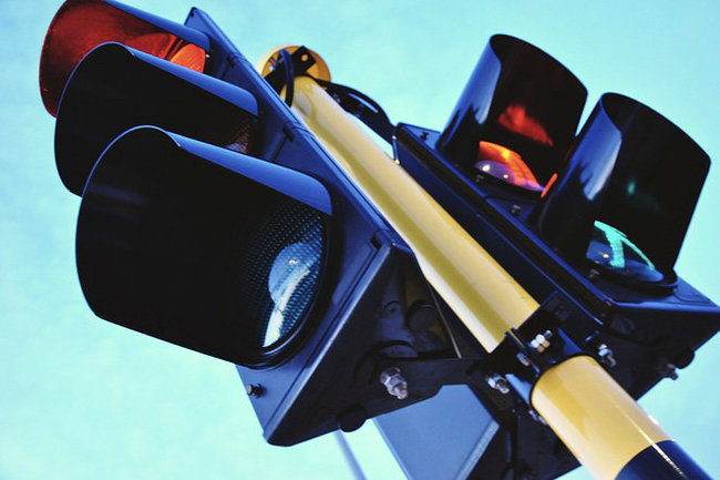 Автомобилистов Тюмени предупредили об отключении светофоров