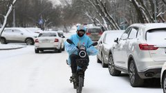 Средняя зарплата курьеров в России  достигла 146 тысяч рублей