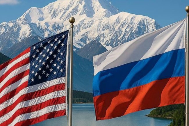 Россия / США / Аляска