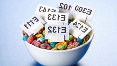 Безопасные добавки в продуктах от диетолога Мухиной