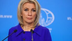 Захарова: Встреча с Рубио станет первым пунктом в программе Лаврова на Генассамблее ООН