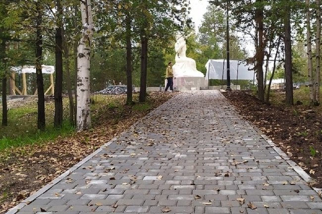 В Белгороде восстановят общественные территории
