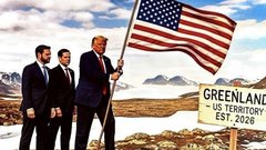 The Telegraph раскрыл условия сделки Трампа по Гренландии