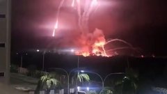 Над Каракасом замечены военные вертолеты США, ПВО молчит