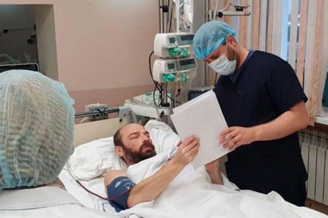 Михаил Пичугин