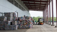 В Воронежской области выделили 500 млн на организацию раздельного сбора мусора