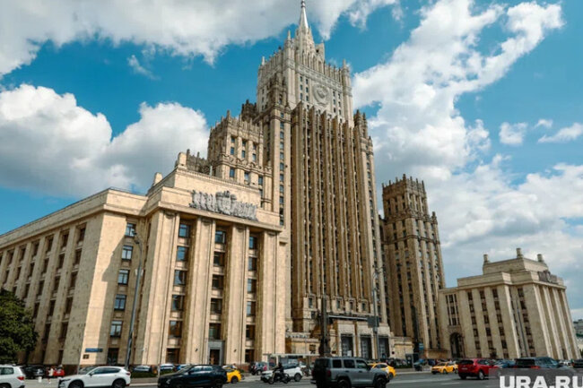 МИД РФ призвал бельгийскую сторону оценить последствия заявлений, указано в публикации