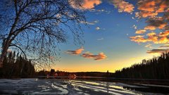 Когда москвичам ждать весеннюю оттепель