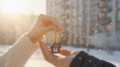 Количество сделок с новыми квартирами в Москве уменьшилось в два раза за месяц