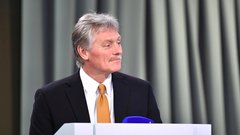 Песков: Путин только предложил выйти с рынка газа ЕС