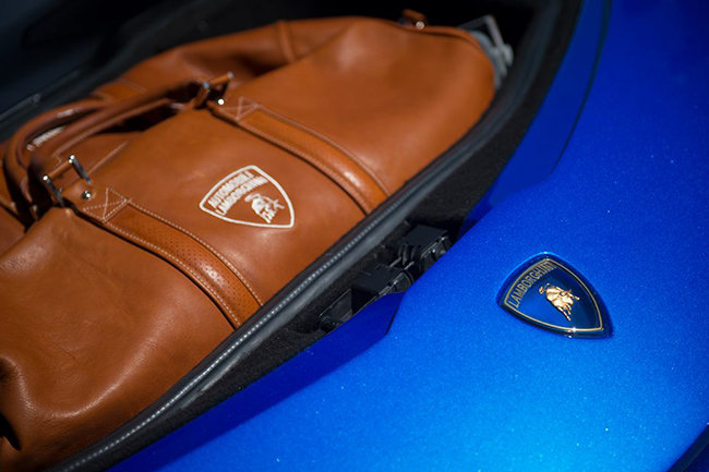 Lamborghini Asterion