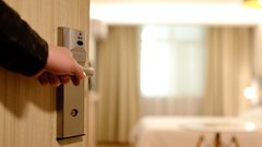 Сайты для бронирования отелей сообщают о резком росте новых подключений