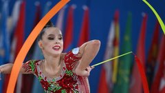 Российские гимнастки не завоевали медали на мировом первенстве