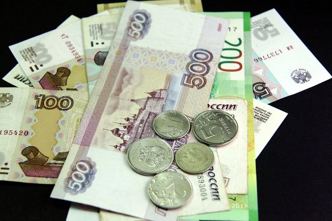 рубль рубли деньги