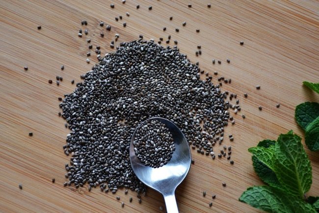 Семена чиа