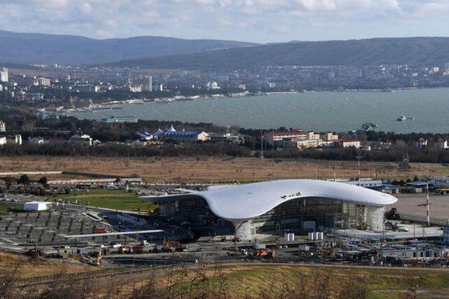 Аэропорт Геленджика