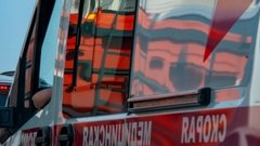 В Урале легковая машина врезалась в грузовик, водитель погиб в результате ДТП