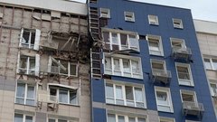 Часть Белгорода осталась без света и воды из-за удара БПЛА по энергообъекту