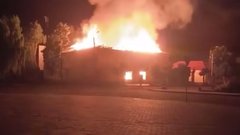 Армия России нанесла серию ударов по промышленным объектам в Киеве