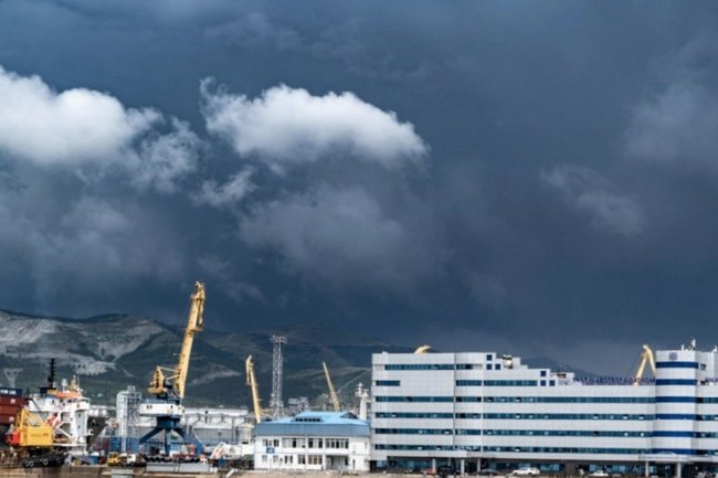 Непогода с грозами: Новороссийск готовится к сильным дождям