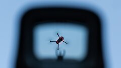 Росгвардия сообщила об испытаниях лазерной установки против дронов