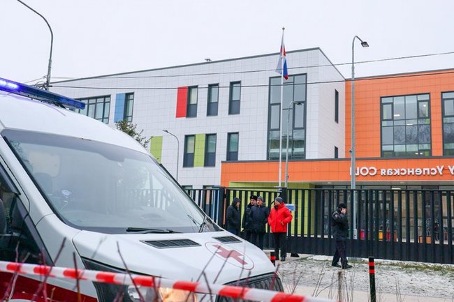 Фото: Виталий Смольников / ТАСС