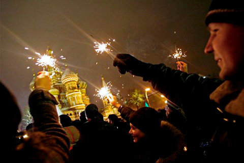 10 Дней После Нового Года