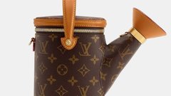 Louis Vuitton выпустил мужскую сумку в виде лейки стоимостью 512 тысяч рублей