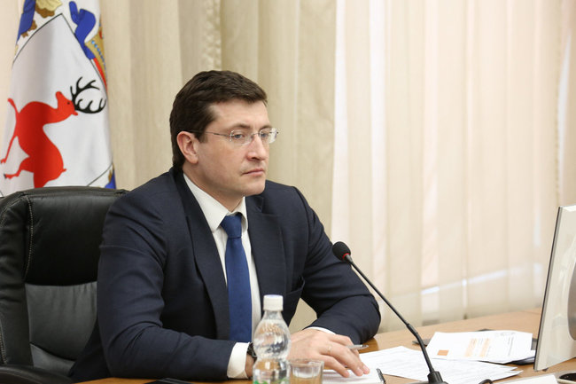 Губернатор Нижегородской области представил правительству предложения по корректировке нацпроекта «Экология»