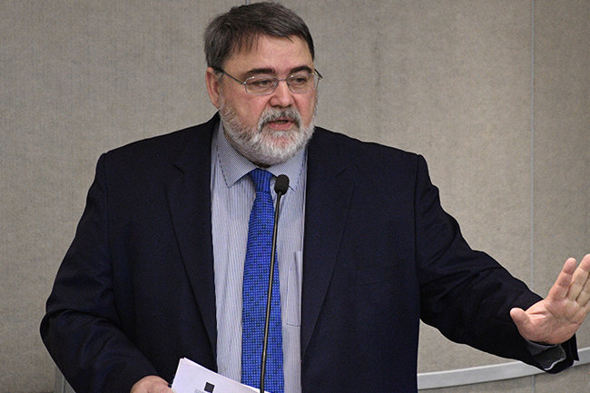 Руководители российских госкорпораций