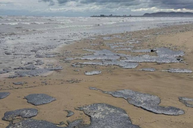 мазут / Анапа