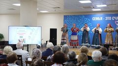 Литературный фестиваль «В кругу любимых и родных» прошел в Тюменском районе