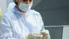 В Оренбуржье начинается детская вакцинация от коронавируса