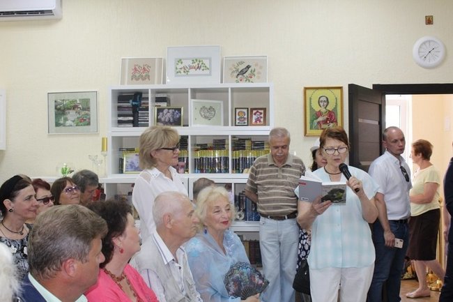 В Краснодаре открылся новый досуговый центр для пожилых людей