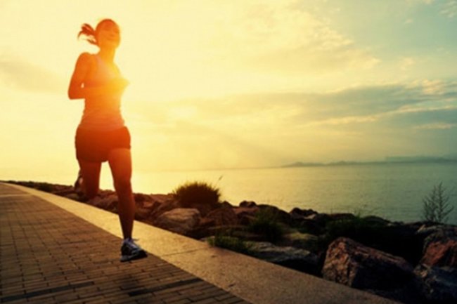 Бег / спорт / ЗОЖ