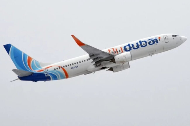 Авиаэксперт Патраков объяснил, что означает код 7500 на рейсе Flydubai