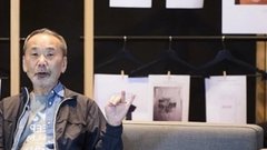 Харуки Мураками поделился своим первым опытом госпитализации