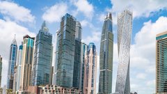 Росстат добавил расходы на поездки в Дубай в обыденные траты россиян