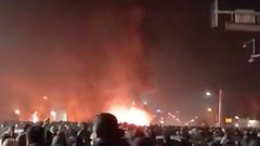 Президент Ирана сообщил о гибели до 400 военнослужащих в результате протестов