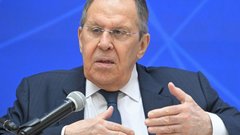 Лавров удивился сменой риторики Трампа по конфликту на Украине