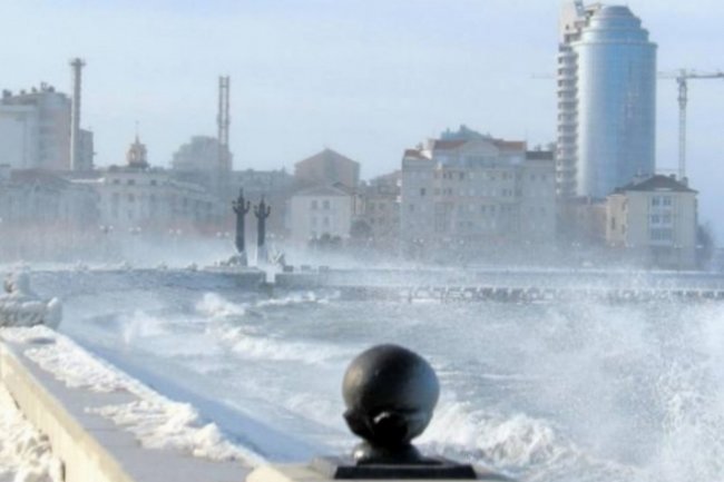 Кубань в ледяной передряге: арктический холод, пурга и сильные ветры накроют регион накануне Нового года