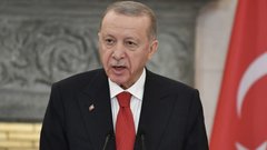 Эрдоган провел экстренное заседание с силовиками из-за угрозы госпереворота