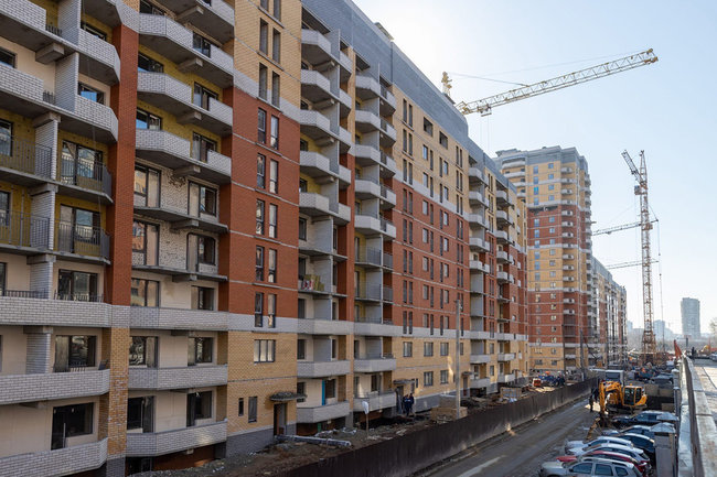 долгострой недострой новостройка дольщики ввод в эксплуатацию