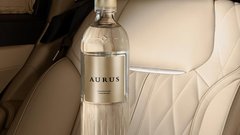 Вода для солидных господ: на ПМЭФ-24 представили напиток от Aurus