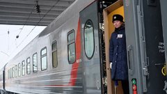 В Омске возобновили продажу железнодорожных билетов до Симферополя